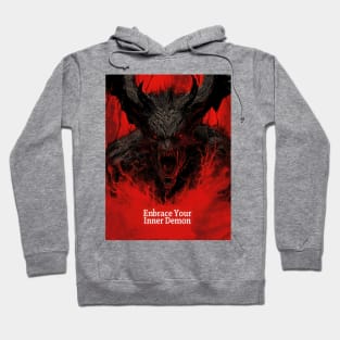 Embrace Your Inner Demon Hoodie